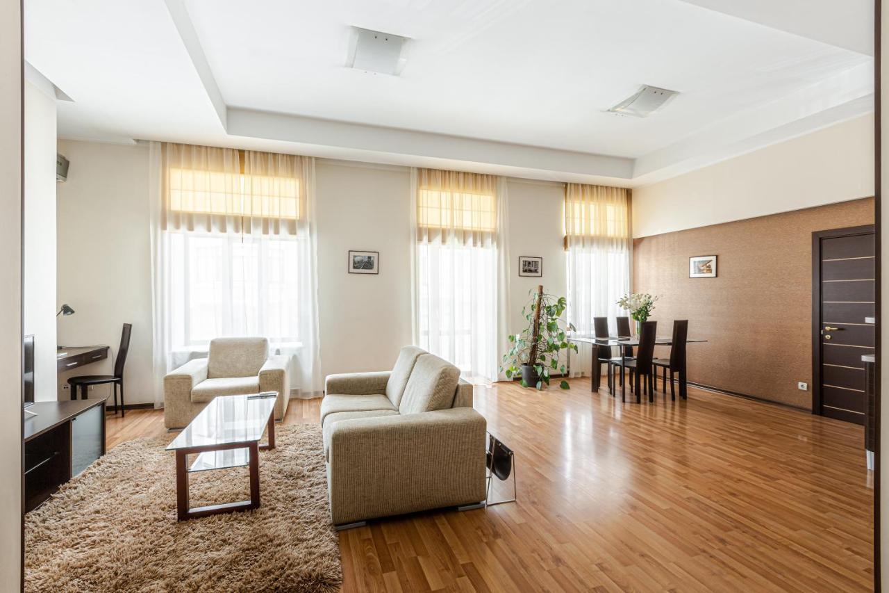 Senator City Center Kijów Zewnętrze zdjęcie