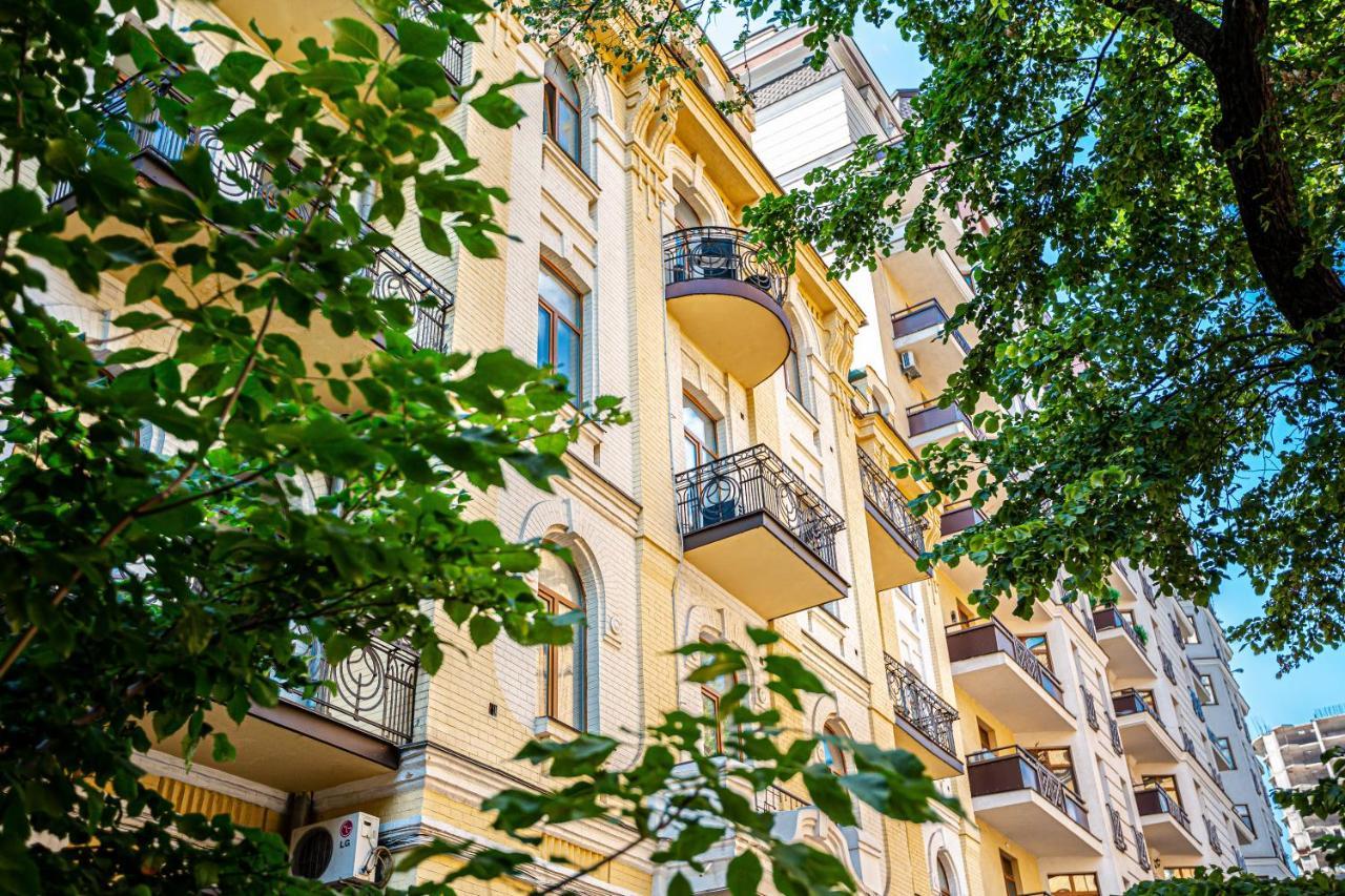 Senator City Center Kijów Zewnętrze zdjęcie