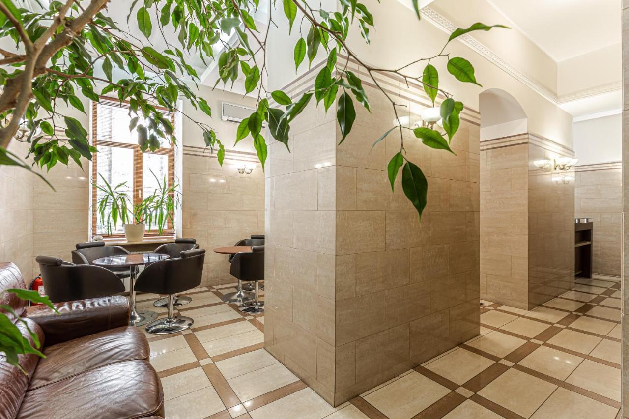 Senator City Center Kijów Zewnętrze zdjęcie