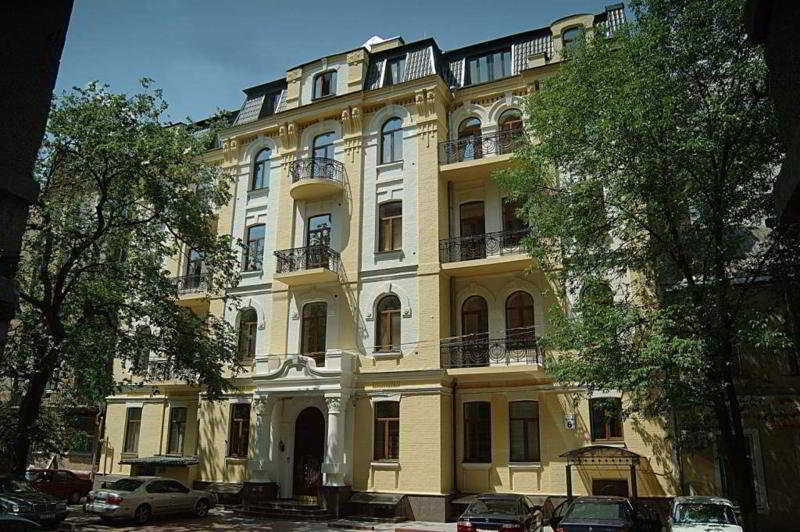 Senator City Center Kijów Zewnętrze zdjęcie